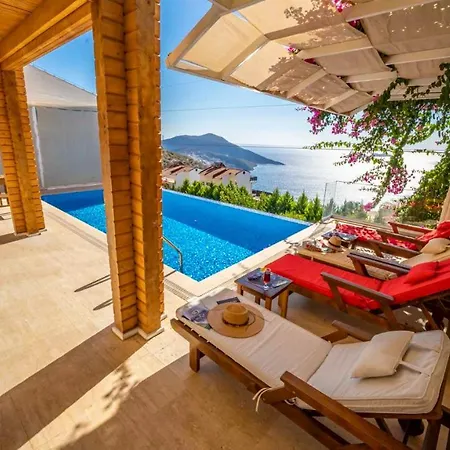 Eco Firuze Villa Kalkan