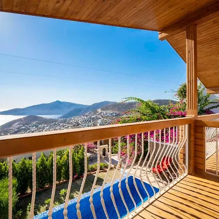 Eco Firuze Villa Kalkan