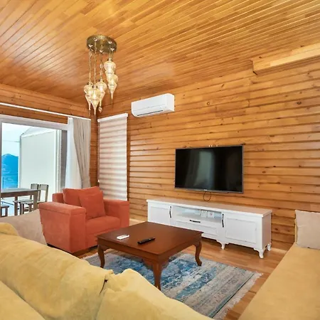 Villa Eco Firuze Kalkan